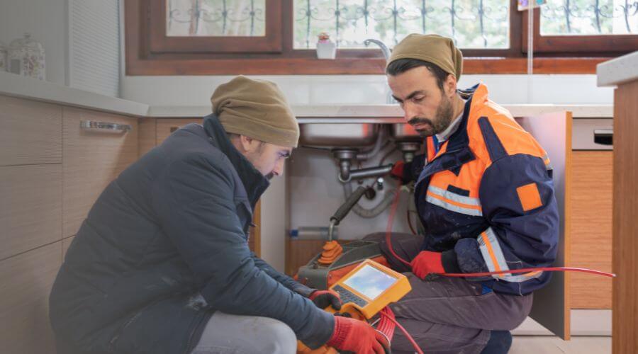 Professional Leak Detection in Bethany, WV